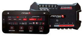 Processador De Áudio Digital Stetsom Stx2436bt Com Bluetooth Para Carro 12v Processador De Áudio Digital Stetsom Stx2436bt Com Bluetooth Para Carro 12v
