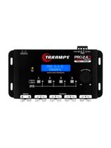 Processador De Audio Digital Taramps Pro 2.4D Dynamic Peak