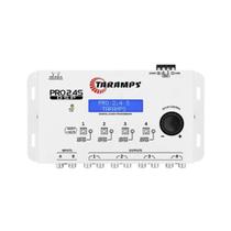 Processador De Áudio Digital Taramps Pro 2.4s Equalizador Branco Processador De Áudio Digital Taramps Pro 2.4s Equalizador Branco