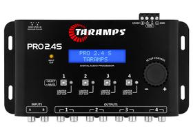 Processador de Áudio Digital Taramps Pro 2.4S Equalizador