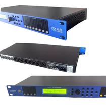 Processador de Audio DX48 - DBR Processador de Audio DX48 - DBR