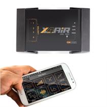 Processador de Áudio Expert Electronics X4 Air Connect 4 Vias Bluetooth