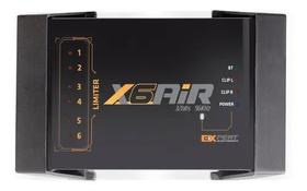 Processador De Audio Expert X6 Air Bluetooth Connect