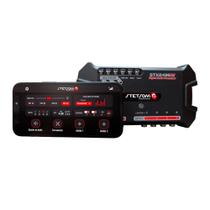 Processador de Audio Stetsom STX2436BT 2 Entradas
