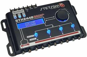 Processador de áudio Stetsom STX2448
