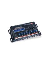 Processador De Audio Stetsom Stx2848 2 Entradas 8 Saidas