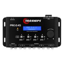 Processador De Audio Taramps 15 Bandas Pro2.4S