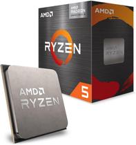 Processador de desktop AMD Ryzen 5 5600GT de 6 núcleos, 12 threads Processador de desktop AMD Ryzen 5 5600GT de 6 núcleos, 12 threads
