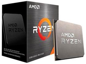 Processador de desktop AMD Ryzen 7 5800X de 8 núcleos, 16 threads