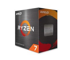 Processador de desktop AMD Ryzen 7 5800X de 8 núcleos, 16 threads