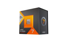 Processador de desktop AMD Ryzen 7 7800X3D de 8 núcleos, 16 threads Processador de desktop AMD Ryzen 7 7800X3D de 8 núcleos, 16 threads