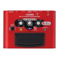 Processador de efeitos de harmonista vocal BOSS VE-2