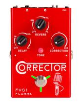 Processador de efeitos vocais FLAMMA FV01 Correção de tom