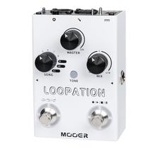Processador de efeitos vocais: guitarra, pedal de voz, MOOER MVP3