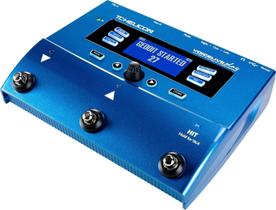 Processador de efeitos vocais TC Helicon Voice Live Play Processador de efeitos vocais TC Helicon Voice Live Play