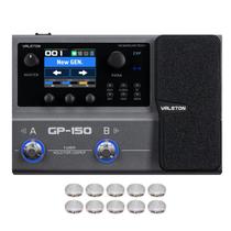 Processador de guitarra Valeton GP-150 Multi-Efeitos com áudio USB