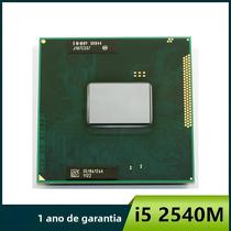 Processador De Laptop Intel Core I5 2540M 2.6GHz Dual-Core Quad-Thread Socket G2 rPGA988B Processador De Laptop Intel Core I5 2540M 2.6GHz Dual-Core Quad-Thread Socket G2 rPGA988B