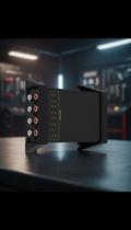 Processador De Sinal 8 Vias Bluetooth 12V