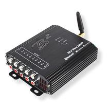 Processador de sinal digital B2 Audio Black 4v 10 canais DSP