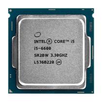 Processador desktop intel 1151 core i5-6600 3.30ghz oem Processador desktop intel 1151 core i5-6600 3.30ghz oem