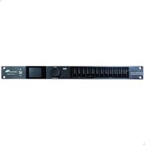 Processador duonn stratus 4.8 digital 4 entradas e 8 saidas