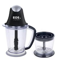 Processador e Liquidificador 2 em 1 EOS EL1Q01 Multiblender 1,5 Litros 450W 220V