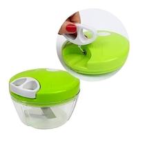 Processador E Triturador De Alimentos Manual 3 Laminas