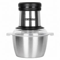 Processador Elétrico Alimentos 2 Litros Moedor De Carne Frutas legumes Processador Elétrico Alimentos 2 Litros Moedor De Carne Frutas legumes