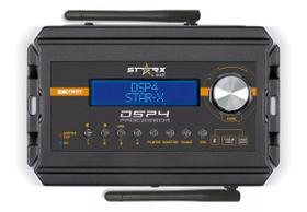 Processador Expert Dsp4 Star Bluetooth Player Mesa Crossover