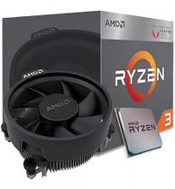 Processador Gamer Amd Ryzen 3 3200g YD3200C5FHBOX 2ª Geração