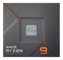 Processador gamer AMD Ryzen 9 7900X 12 núcleos e 5.6GHz