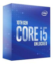 Processador Gamer Intel Core I5-10600k Bx8070110600k 6 Cores