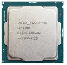 Processador gamer Intel Core i5-8500 3.3GHz de frequência com gráfica integrada