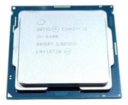Processador Gamer Intel Core I5-9400 9a 4.1ghz Lga 1151 Oem