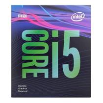 Processador Gamer Intel Core I5-9400f Bx80684i59400f De 6 Núcleos E 2.9ghz De Frequência - Ion