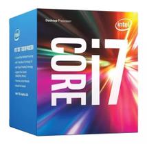 Processador gamer Intel Core i7-6700 BX80662I76700 de 4 núcleos - 4GHz