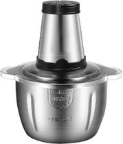 Processador Grande 2l Triturador Alimentos Carne 220v Processador Grande 2l Triturador Alimentos Carne 220v