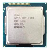 Processador i3-3240 Core Intel 3.4GHz 3MB LGA 1155 O&M