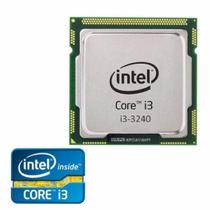 Processador I3 3240 Oem Intel