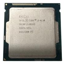 Processador I3 4130 3.40ghz 3mb Lga 1150 Intel Core Processador I3 4130 3.40ghz 3mb Lga 1150 Intel Core