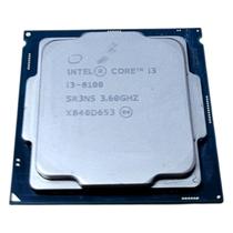 Processador I3-8100 8a Geração 3.6ghz Lga 1151 6mb Intel