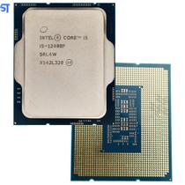 Processador I5-12400F 18Mb 4.4Ghz Max Turbo Lga 1700- S/Box