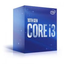 Processador INTEL 10100F Core I3 (1200) 3.60 GHZ BOX - BX8070110100F - 10A GER