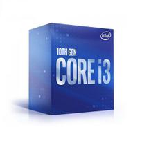 Processador INTEL 10105 Core I3 (1200) 3,70 GHZ BOX - BX8070110105 - 10A GER