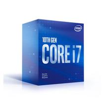 Processador INTEL 10700F Core I7 (1200) - 2.90 GHZ BOX - BX8070110700F - 10A GER