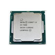 Processador Intel 1151 I5 7600 3.5Ghz S Cx Fan G