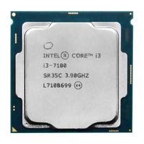 Processador Intel 1151p Core I3 7100 3.9ghz 3mb G7 - OEM Processador Intel 1151p Core I3 7100 3.9ghz 3mb G7 - OEM