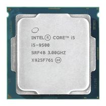 Processador Intel 1151p Core I5 G9 9500 3.0ghz OEM S/ Cooler