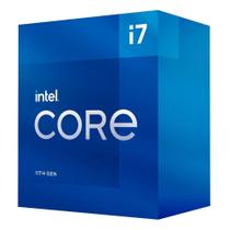 Processador INTEL 11700 Core I7 (1200) 2,50 GHZ BOX - BX8070811700 - 11A GER