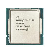 Processador Intel 1200p Core i5 11500 G11 2,7ghz 12mb OEM